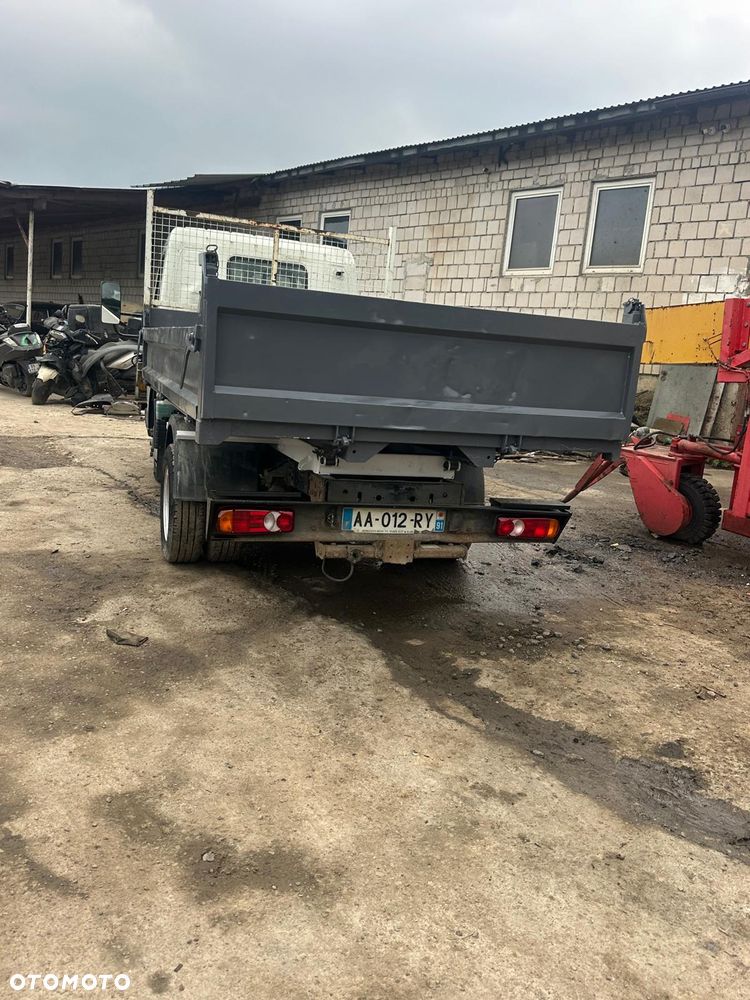 Mitsubishi Mitsubishi Fuso Canter 3S13 / FE73 Wywrotka 3-stronna - 2