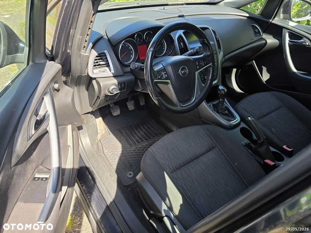 Opel Astra 1.4 T Enjoy - 5