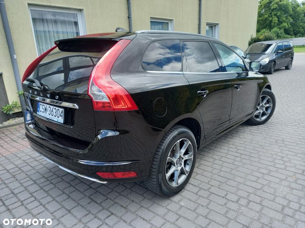 Volvo XC 60 D3 Drive-E Ocean Race - 3