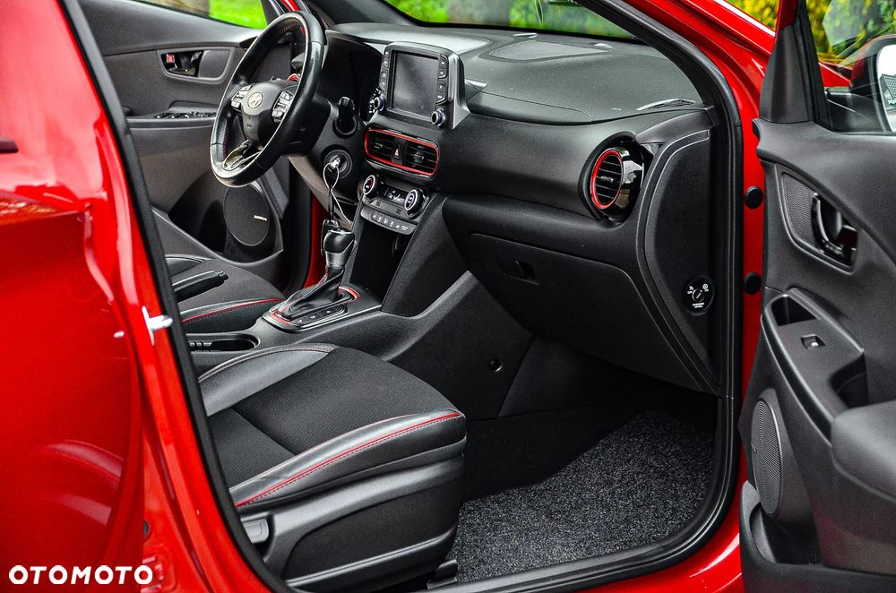 Hyundai Kona 1.6 T-GDI DCT Premium - 29