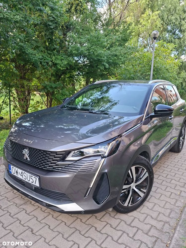 Peugeot 3008 1.2 PureTech GT Pack S&S EAT8 - 3