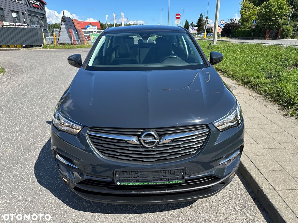 Opel Grandland X 1.5 D Start/Stop Automatik Elegance - 5