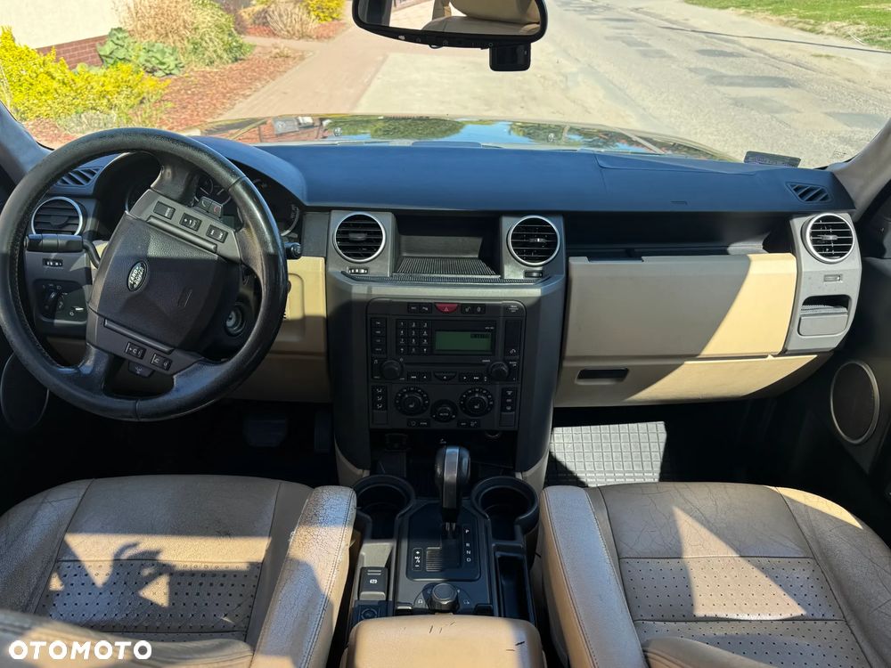 Land Rover Discovery 4.4 V8 SE - 22