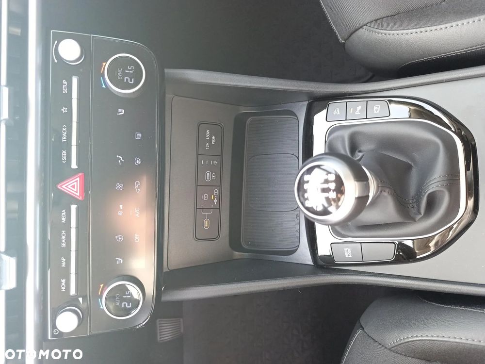 Hyundai Tucson 1.6 T-GDi Executive 2WD - 12