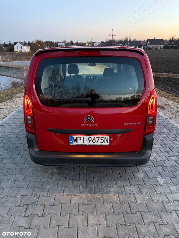 Citroën Berlingo M BlueHDi 100 FEEL - 13