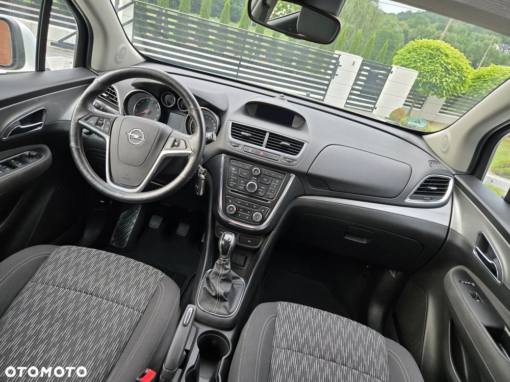 Opel Mokka 1.4 Turbo ecoFLEX Start/Stop 4x4 Innovation - 7