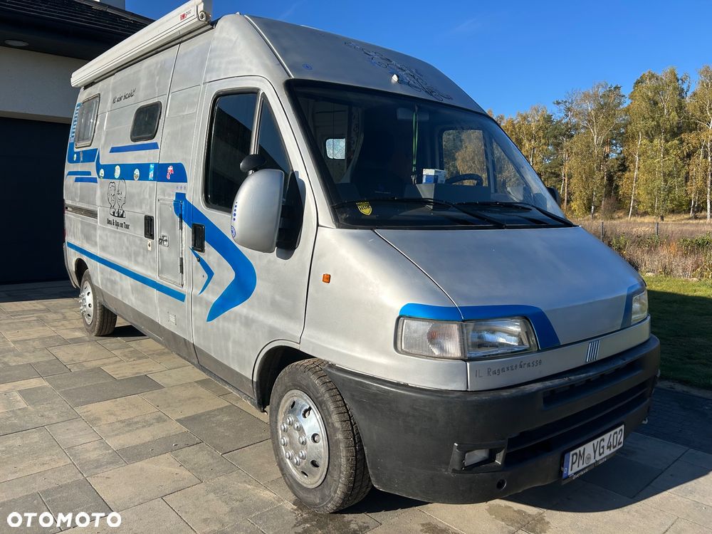 Fiat Ducato - 1