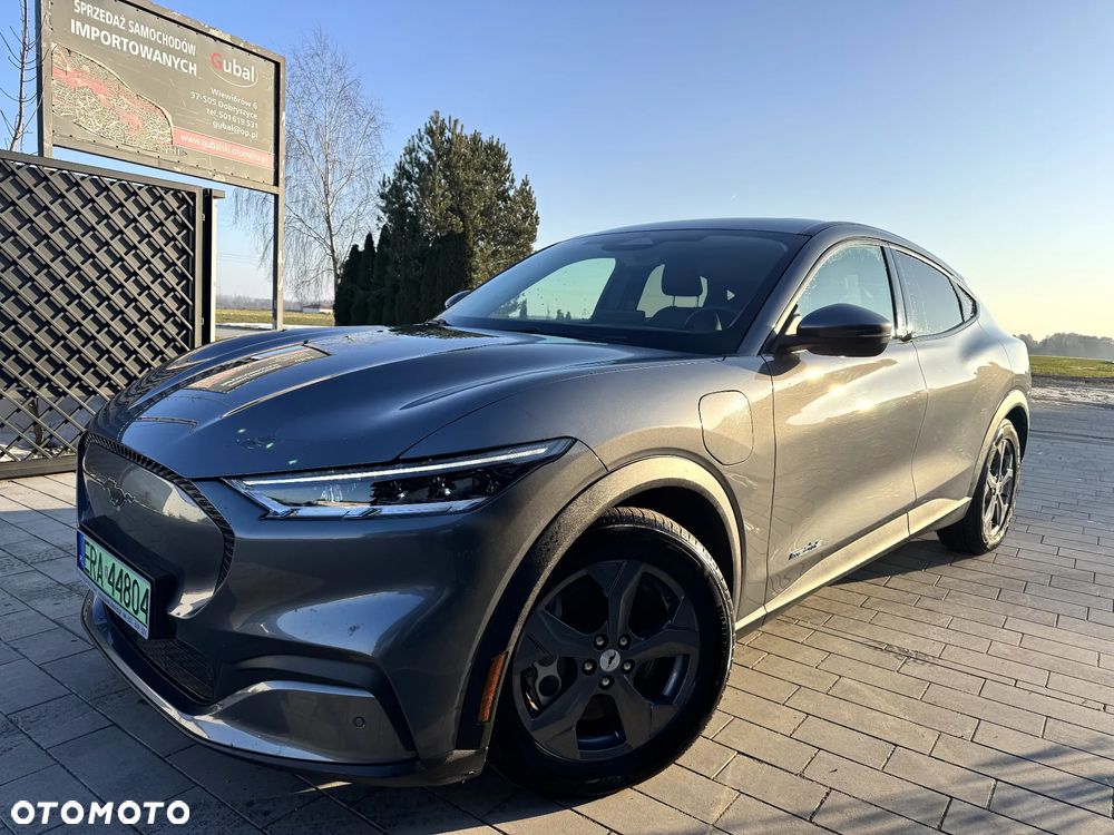 Ford Mustang Mach-E - 15