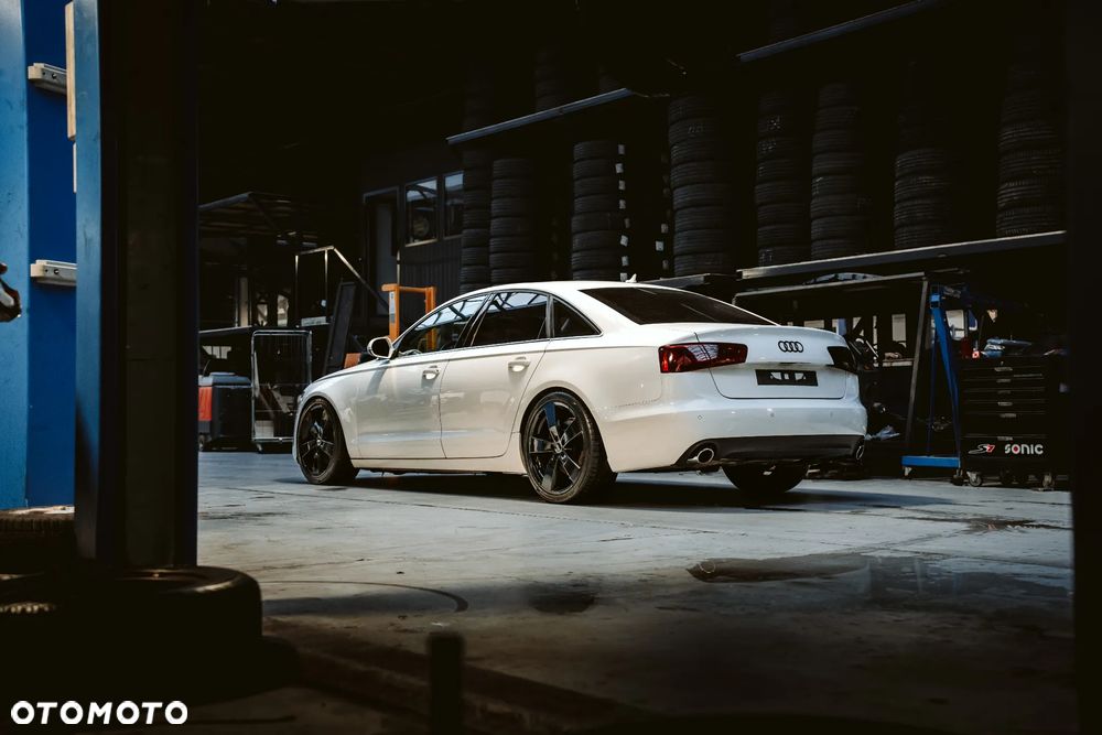 Audi A6 Limousine 3.0 TDI DPF quattro S tronic - 7