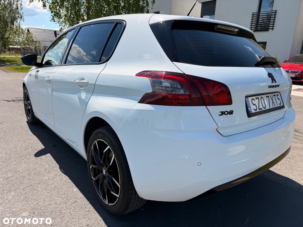 Peugeot 308 1.5 BlueHDi Access S&S - 10