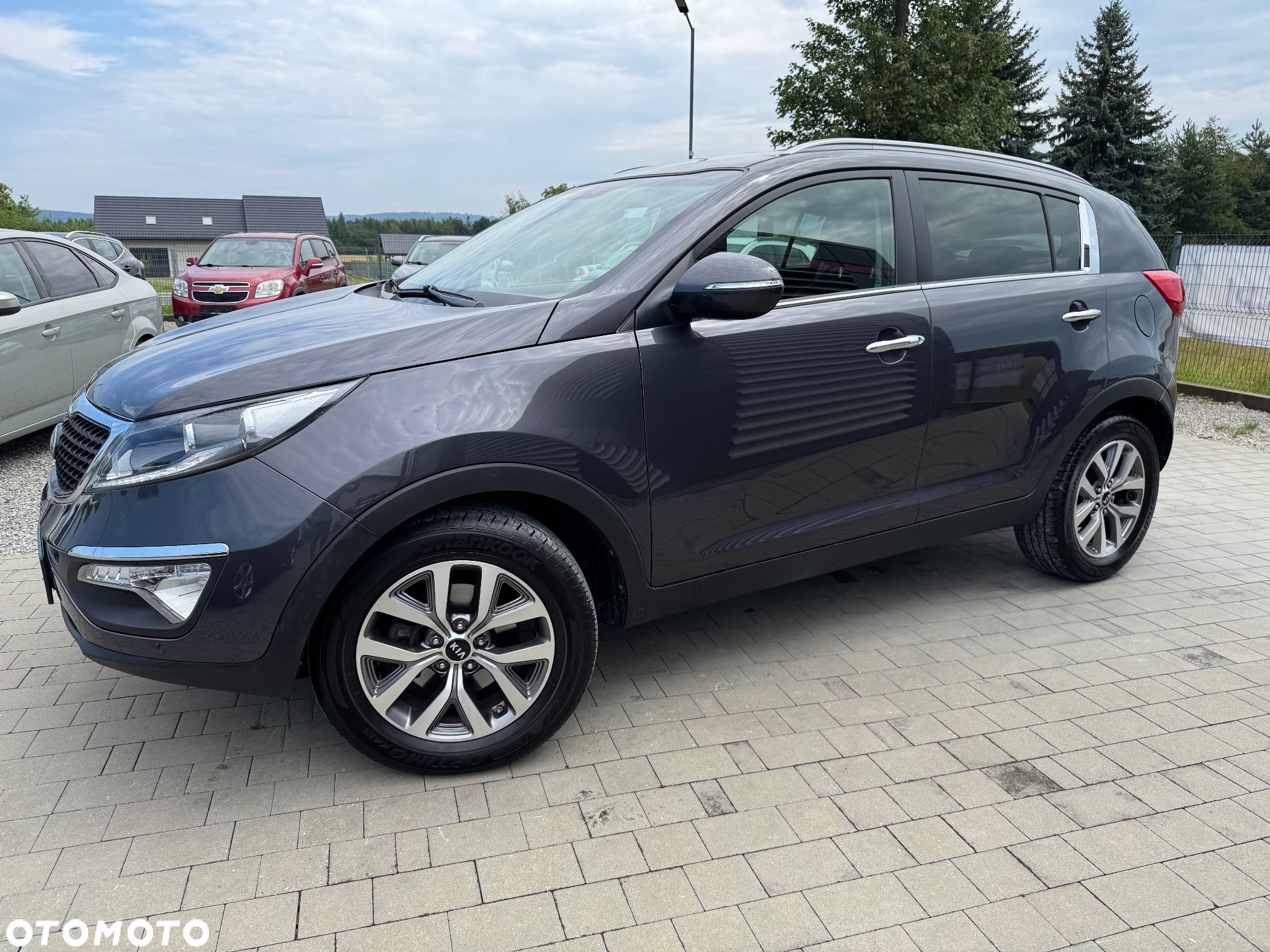 Kia Sportage 1.7 CRDI XL 2WD - 15