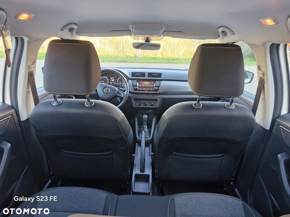 Skoda Fabia 1.0 TSI DSG Soleil - 25