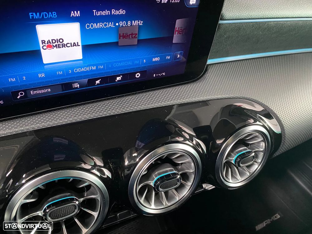 Mercedes-Benz CLA 250 e 8G-DCT AMG Line - 22