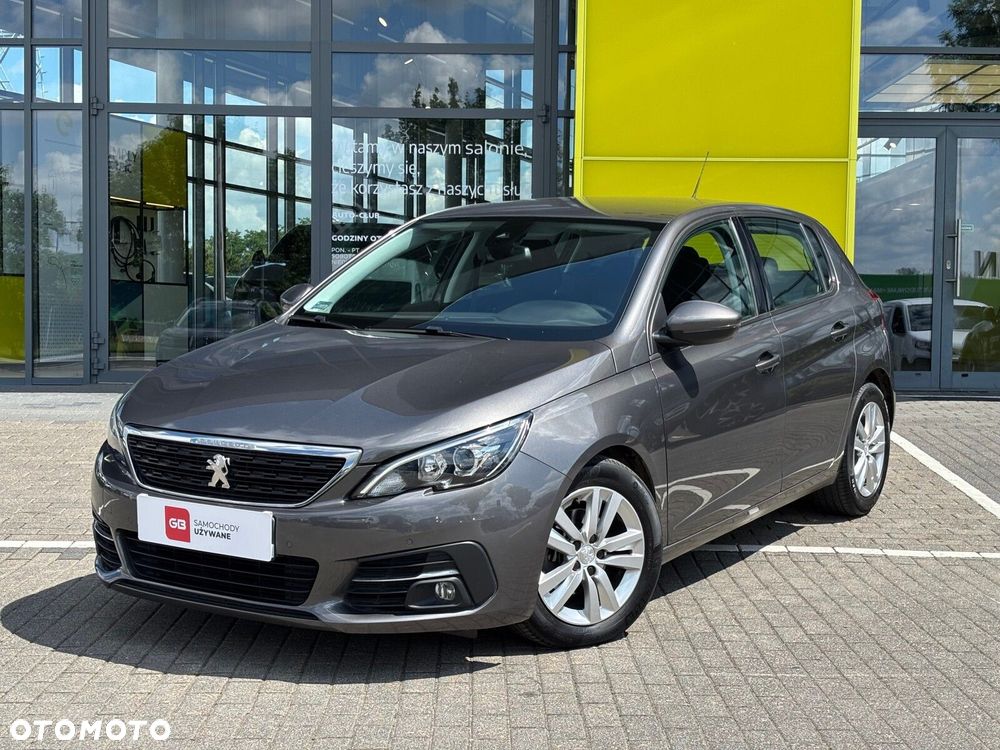 Peugeot 308 1.2 PureTech GPF Active Pack Business S&S - 2