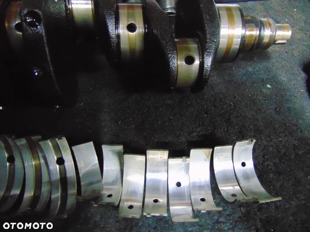 Wał korbowy Aveo 1,4 8v - 4