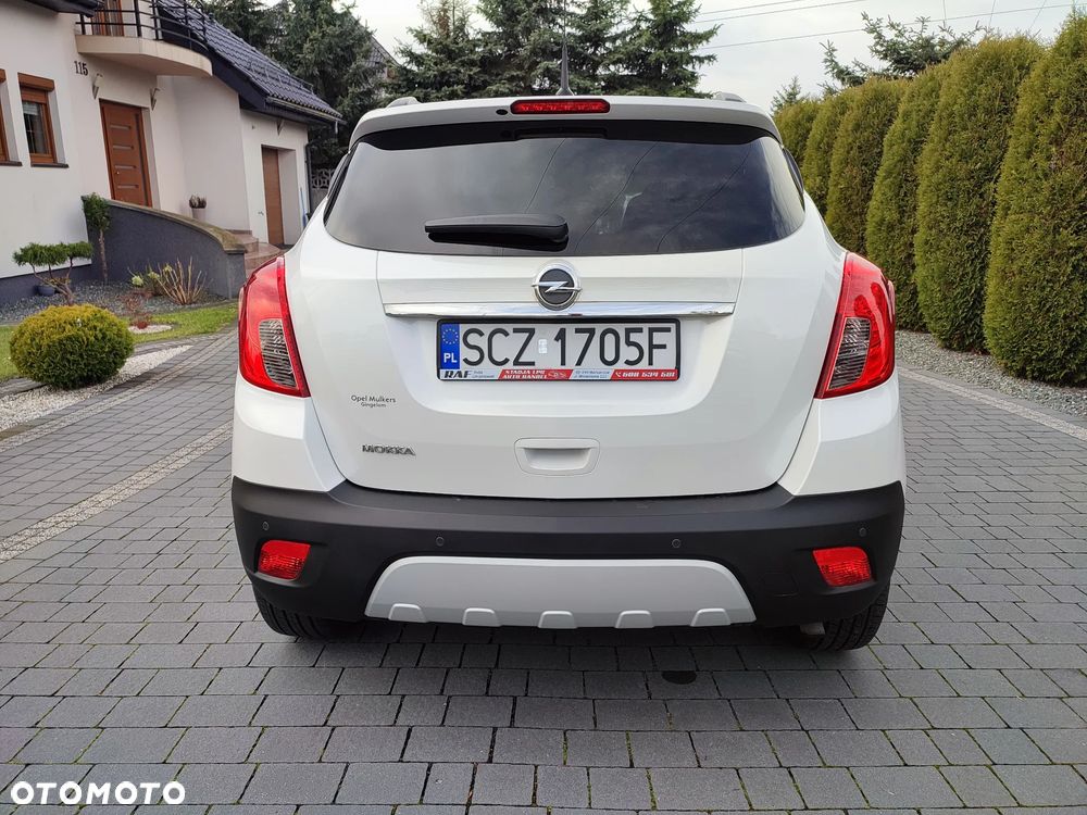 Opel Mokka 1.6 ecoFLEX Start/Stop Edition - 7