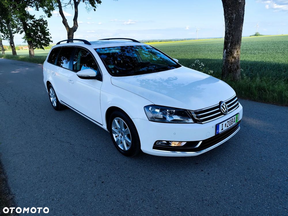 Volkswagen Passat 2.0 TDI DSG BlueMotion Technology Exclusive - 6