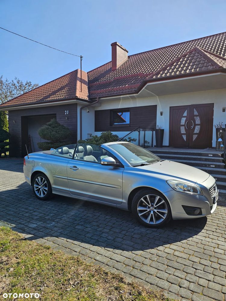Volvo C70 D3 Summum - 2