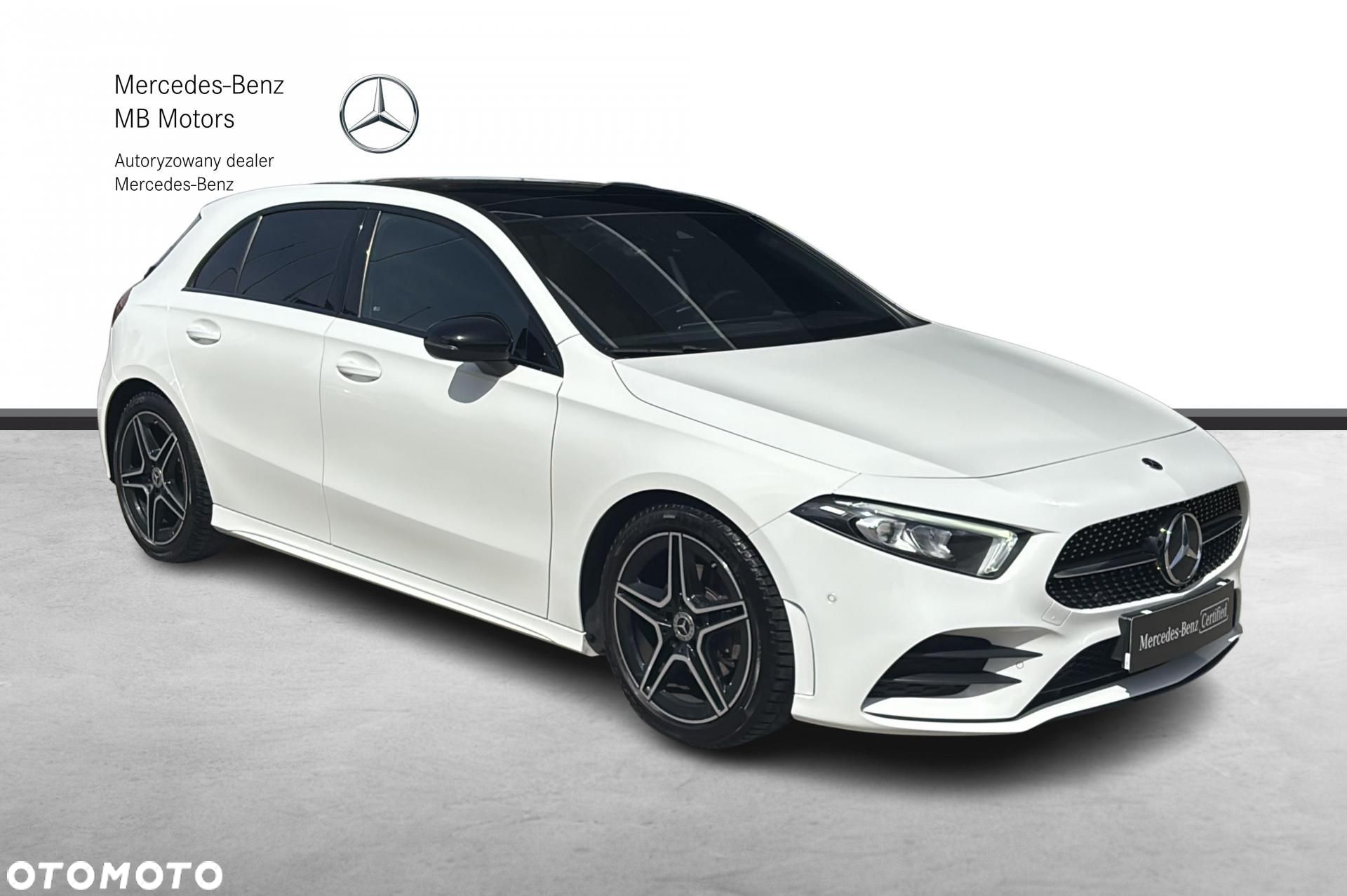 Mercedes-Benz Klasa A - 7