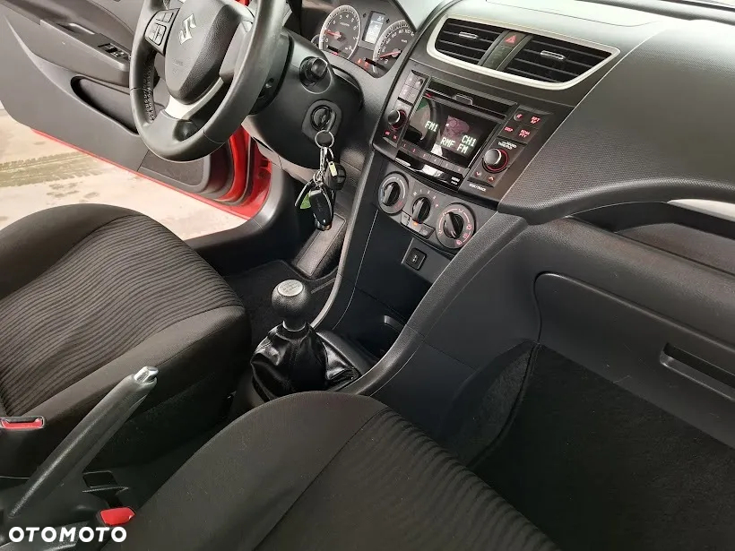Suzuki Swift 1.2 Comfort - 15