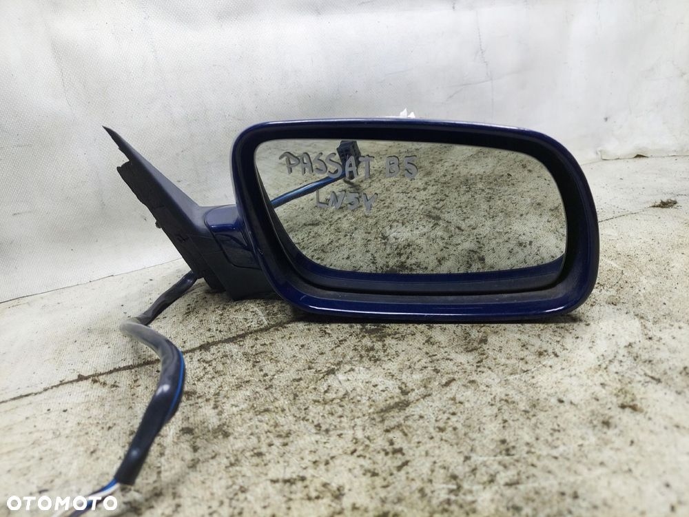 Lusterko Prawe Vw Passat B5 Ln5Y 5Pin - 3