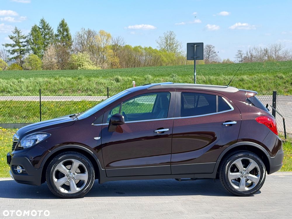 Opel Mokka 1.4 T Cosmo S&S 4x4 EU6 - 7