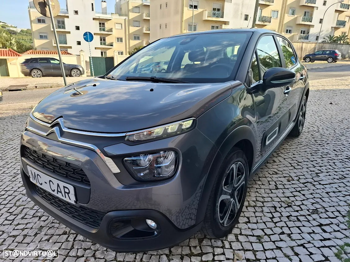 Citroën C3 1.2 PureTech Shine - 3
