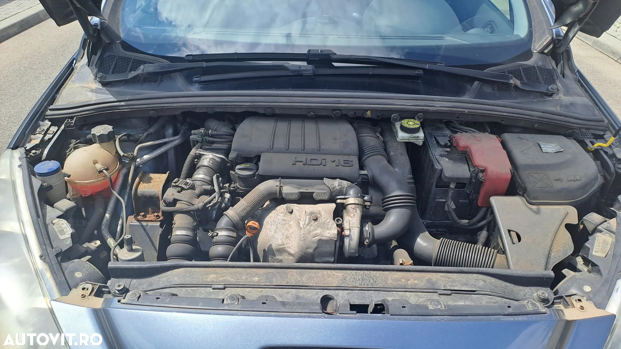 Peugeot 308 1.6HDi Confort Pack - 13