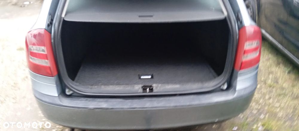 Skoda Octavia 1.9 TDI Classic - 11