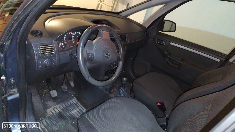 Opel Meriva 1.3 CDTI Cosmo - 3