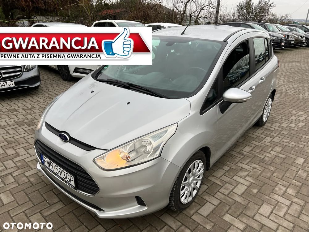 Ford B-MAX - 1