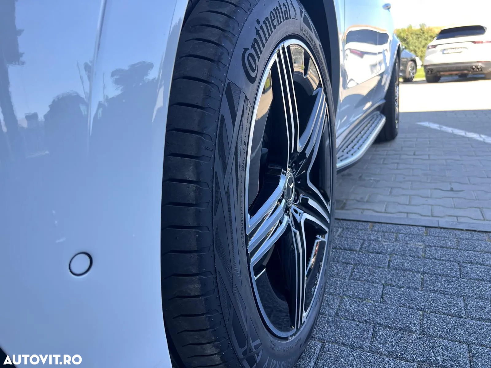 Mercedes-Benz GLE 450 d 4MATIC - 22