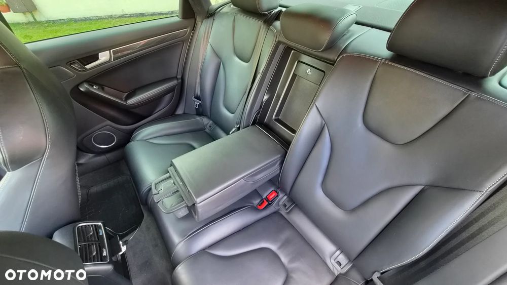 Audi S4 Limousine - 27