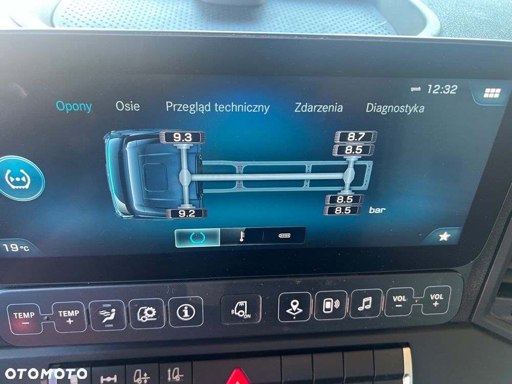 Mercedes-Benz ACTROS L bez retardera prokontraktowy - 31