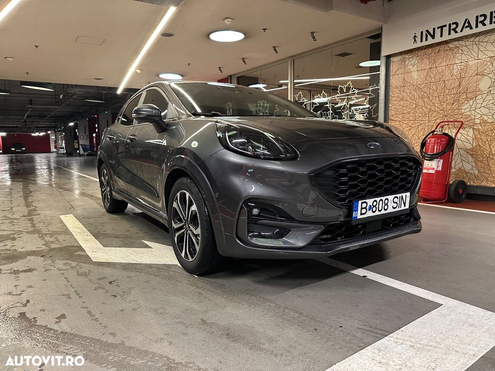 Ford Puma 1.0 EcoBoost MHEV ST Line - 18