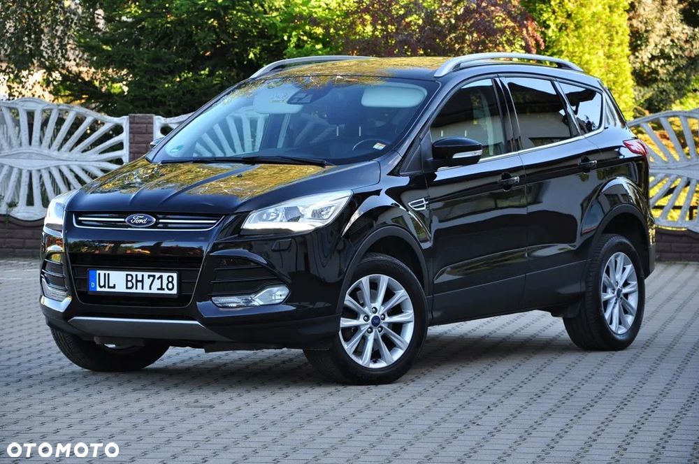 Ford Kuga 2.0 TDCi 4WD Titanium - 3