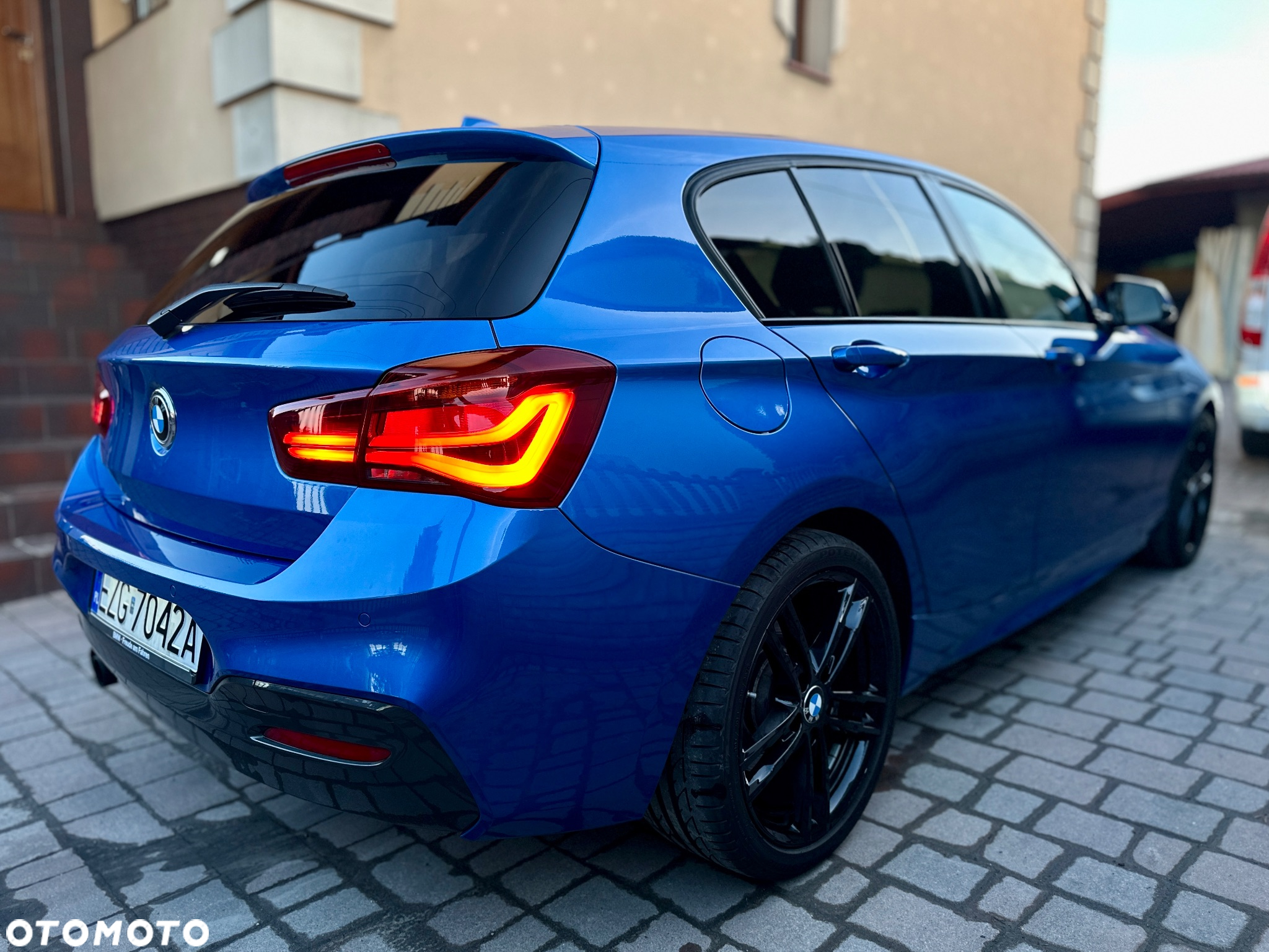 BMW Seria 1 120i M Sport Shadow - 8