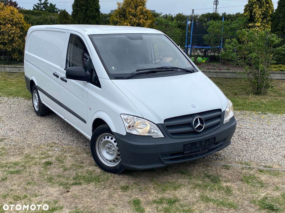 Mercedes-Benz Vito - 9