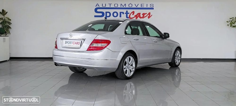 Mercedes-Benz C 220 CDi Avantgarde Aut. - 13