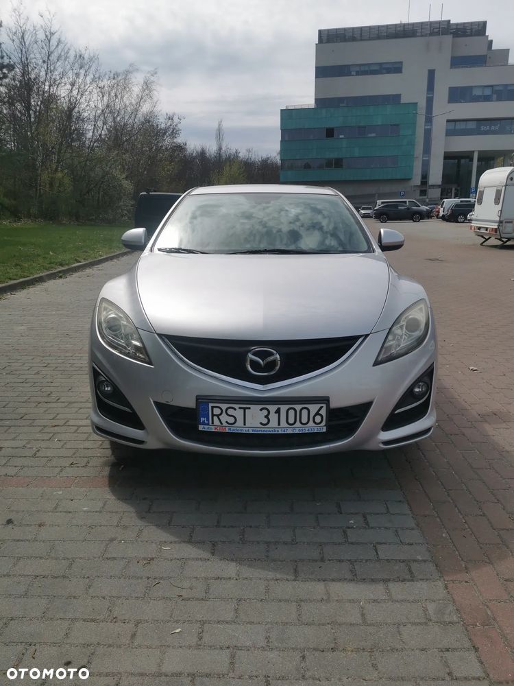 Mazda 6 - 1