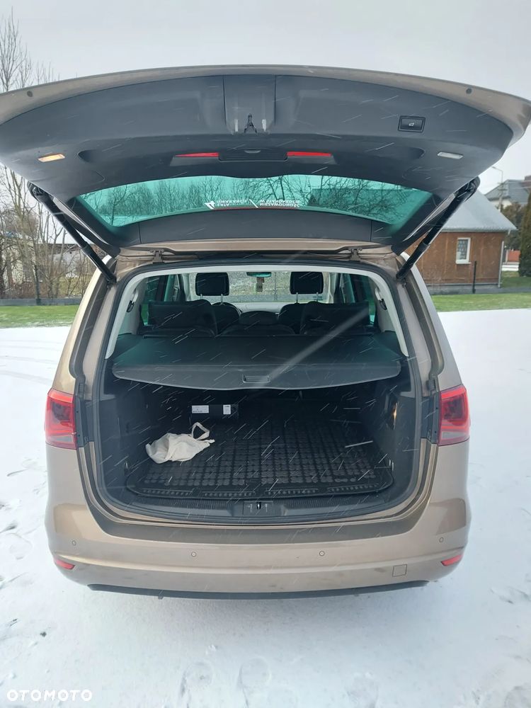 Seat Alhambra 2.0 TDI Xcellence DSG - 15