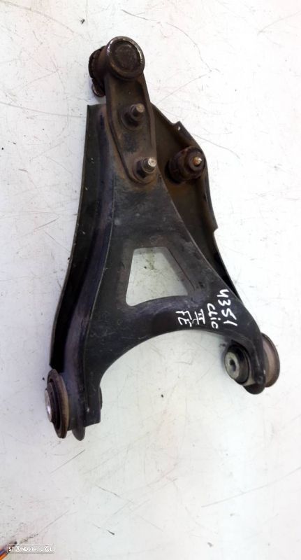 Braço Suspensão Frente Esquerdo Renault Clio Ii Caixa (Sb0/1/2_) - 1
