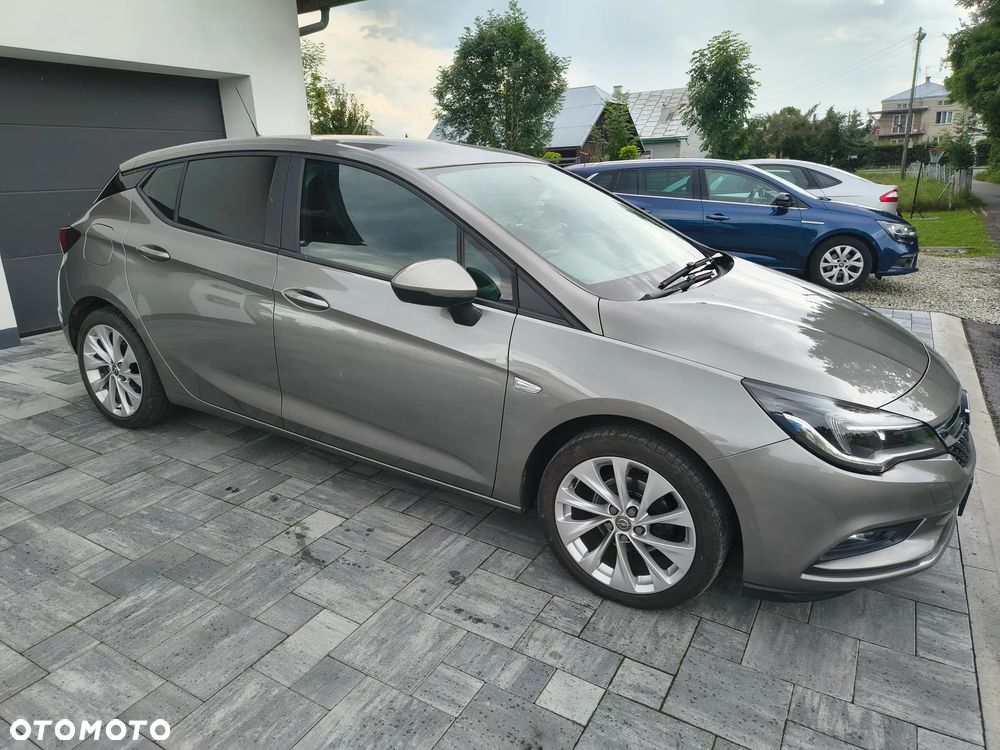 Opel Astra 1.4 Edition - 4
