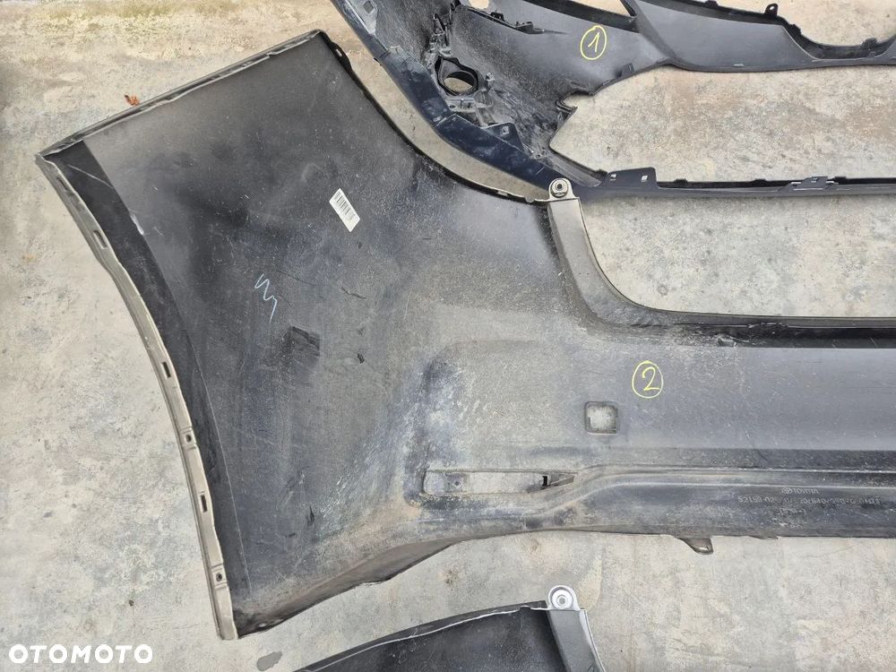 ORYGINALNY ZDERZAK TOYOTA COROLLA E21 PRZÓD / TYŁ - 31
