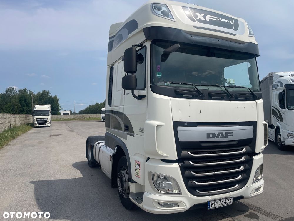 DAF XF 460 FT - 3