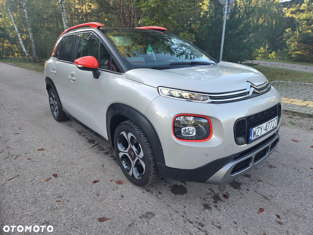 Citroën C3 Aircross 1.2 PureTech Shine S&S - 2