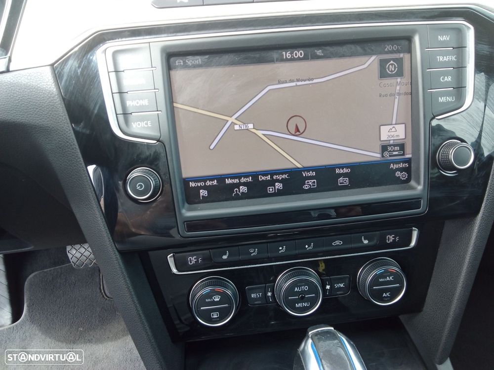 Volvo XC 60 2.0 B4 Inscription Geartronic - 14