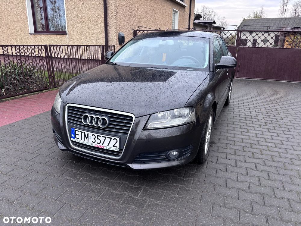 Audi A3 Sportback - 5