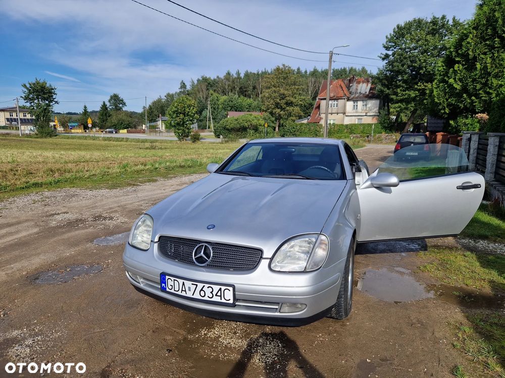 Mercedes-Benz SLK 200 - 7