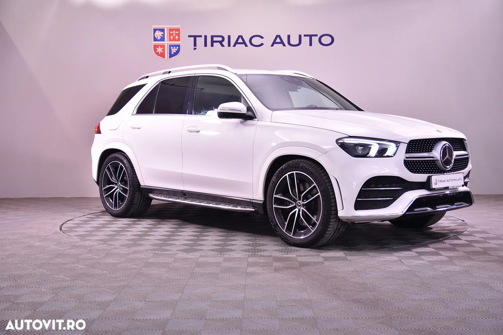 Mercedes-Benz GLE 450 MHEV 4MATIC - 7